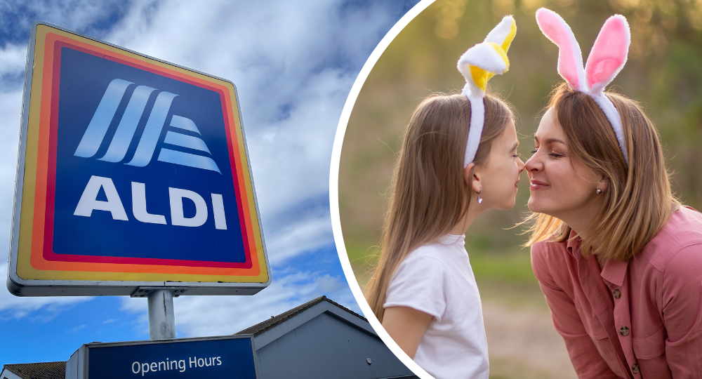 Here are Aldi's official trading hours for Easter 2023
