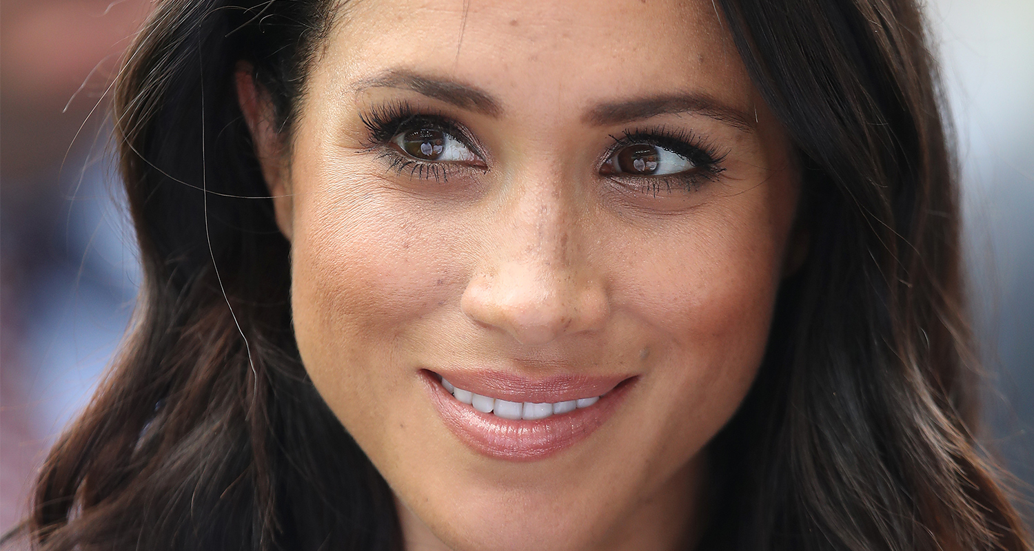 Meghan Markle Nude - All of Her Most Naked Moments | New Idea Magazine