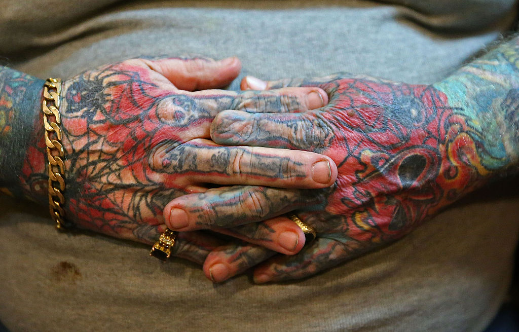 Old People with Tattoos: What Do Old Tattoos Look Like?