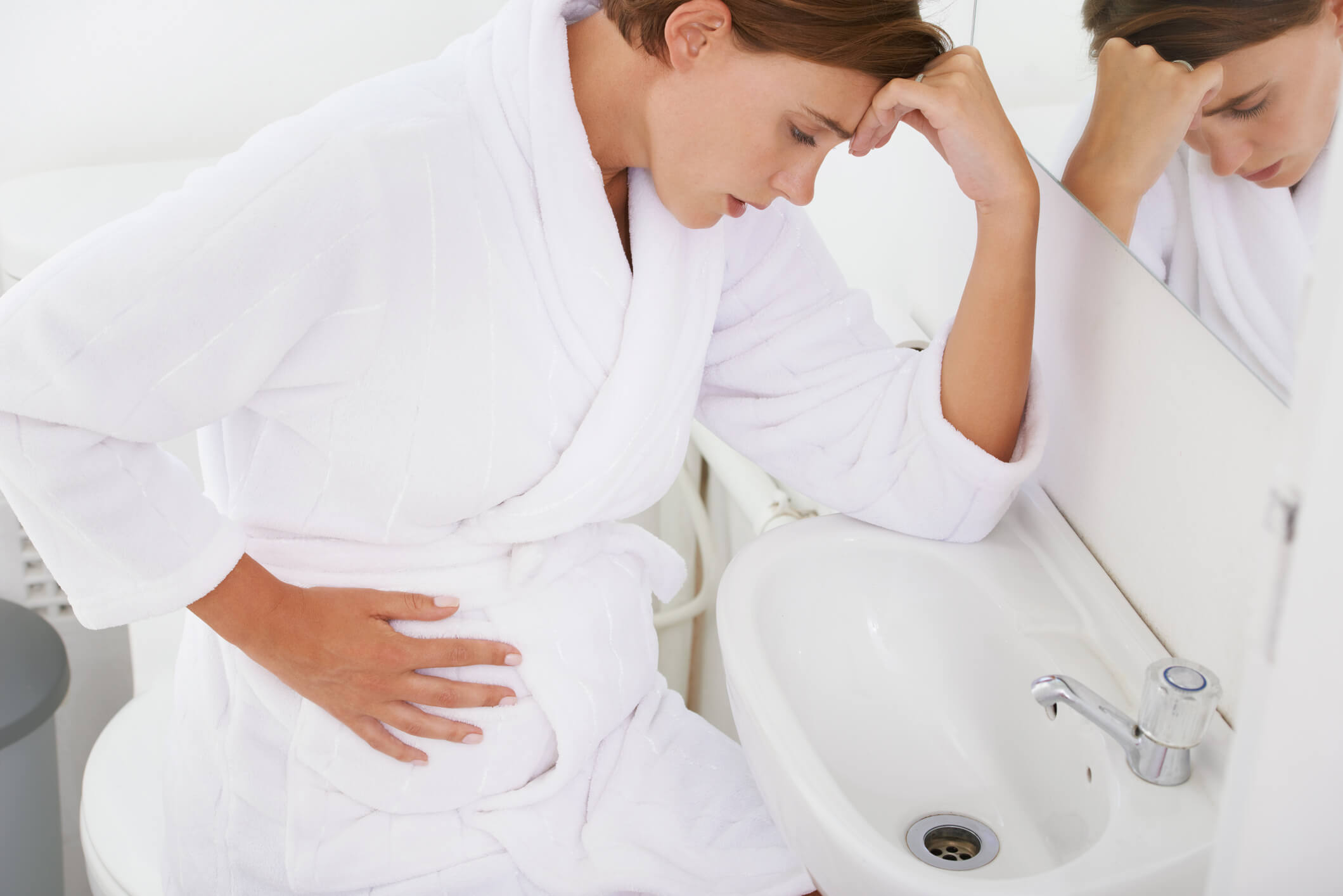 No Vomiting During Pregnancy Mean A Boy Or Girl? | New ...