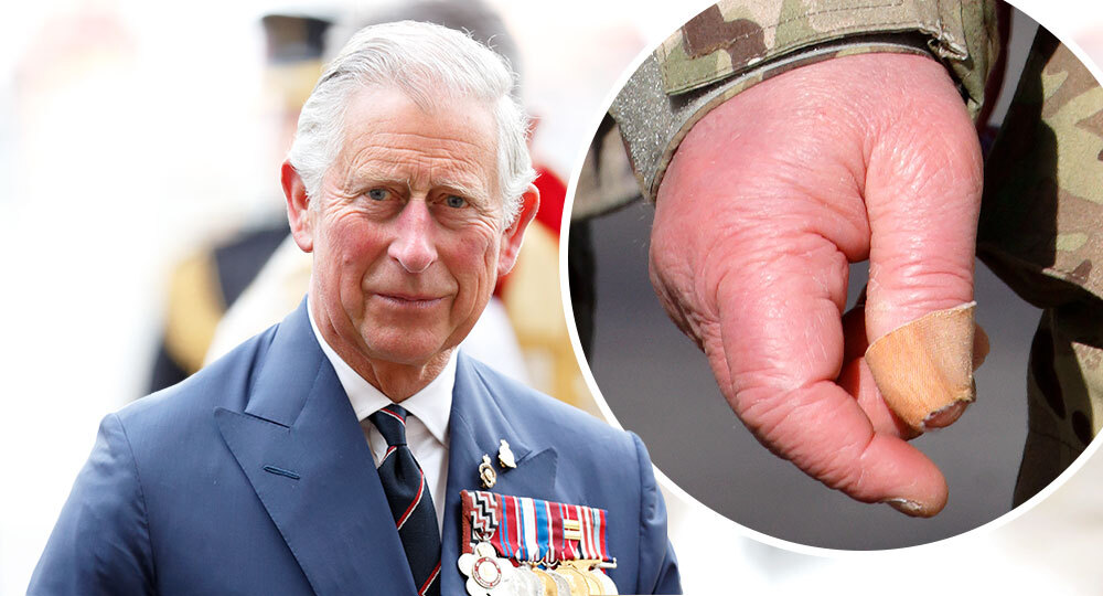 Royal shock Fans fear for Prince Charles health  New Idea Magazine