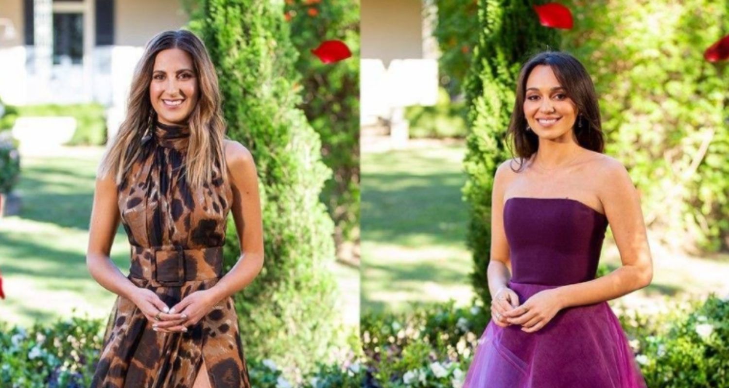 The Bachelor's dress theory proves who wins Locky Gilbert ...