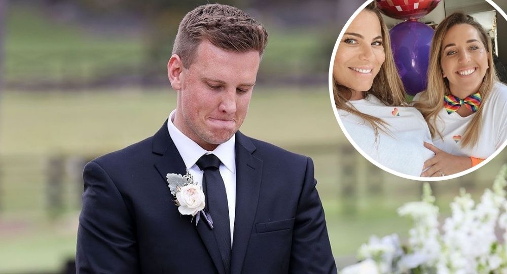 Liam Cooper Married At First Sight : Liam Cooper Married At First Sight - Married At First Sight Australia Season 8 Watch Online Free
