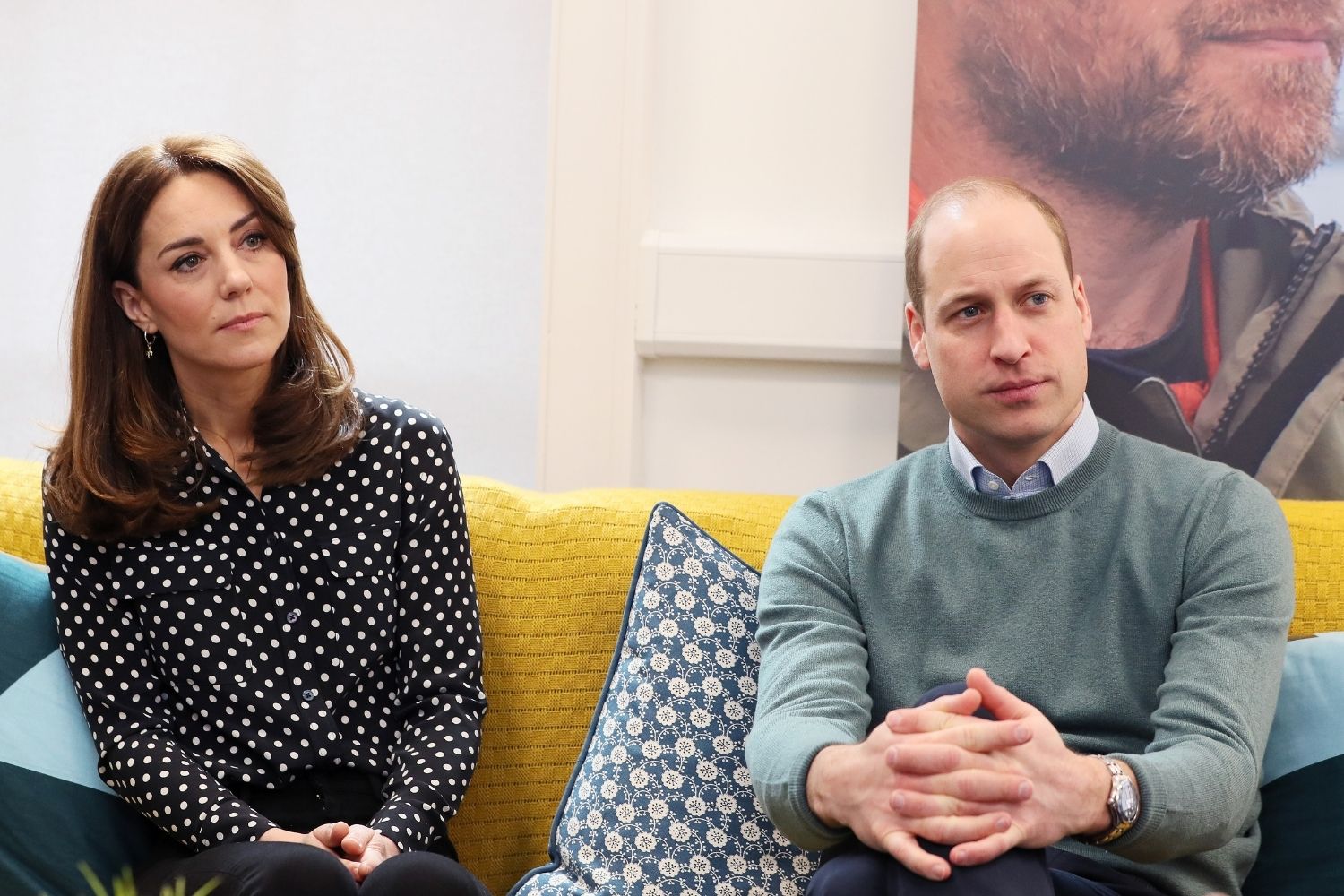 will kate interview