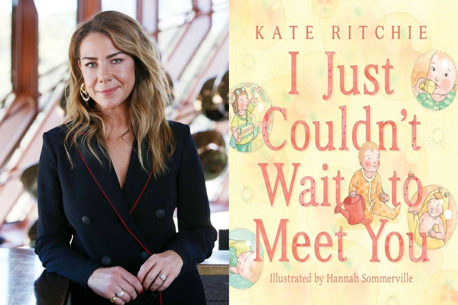 kate ritchie book