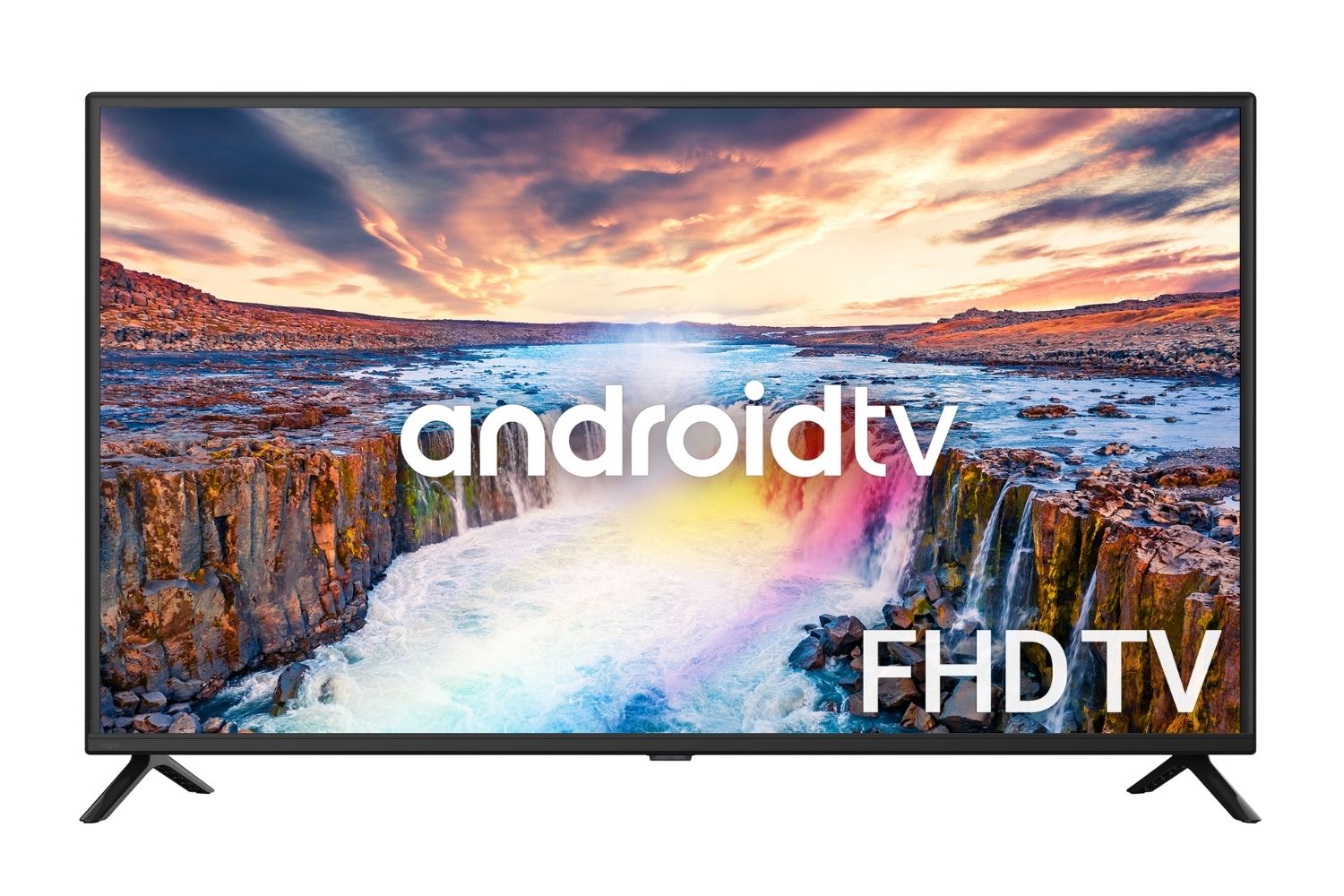 Kogan 58 4K UHD HDR LED Smart TV Android TV