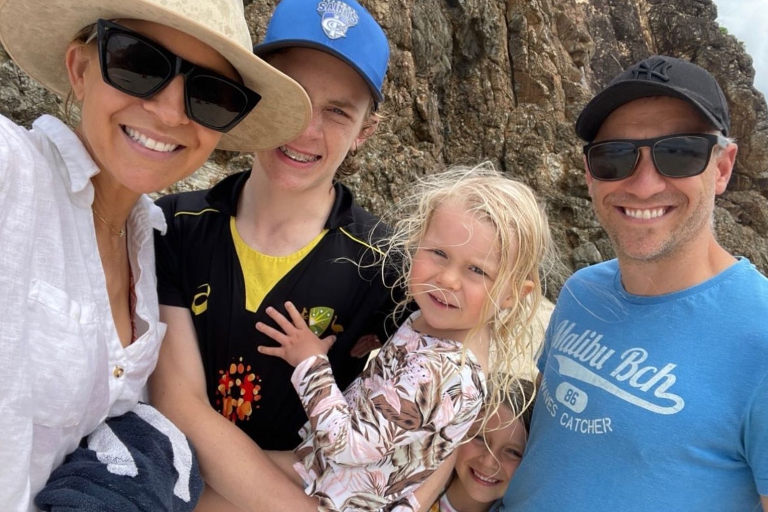 carrie-bickmore-family