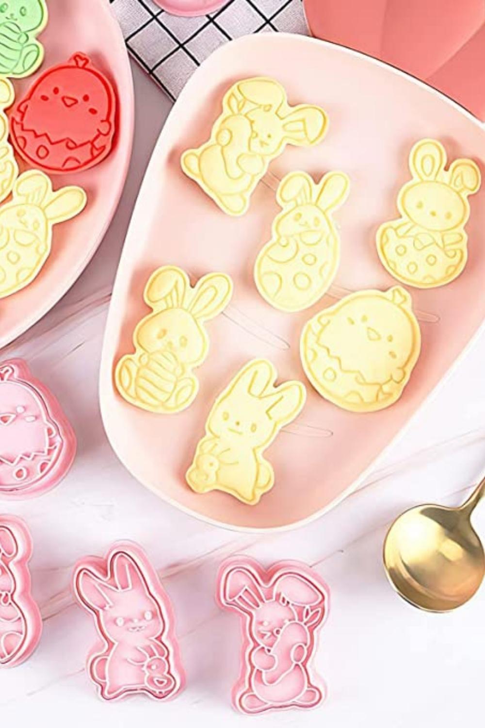 easter cookie cutter