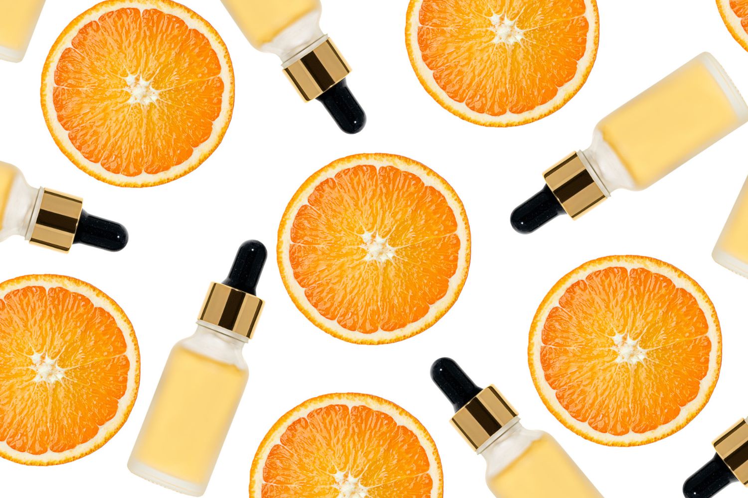 Vitamin C can do wonders for your skin's health and vitality.