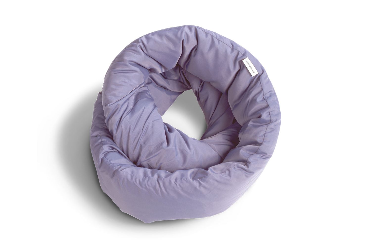 infinitypillow-lavender-travel-pillow