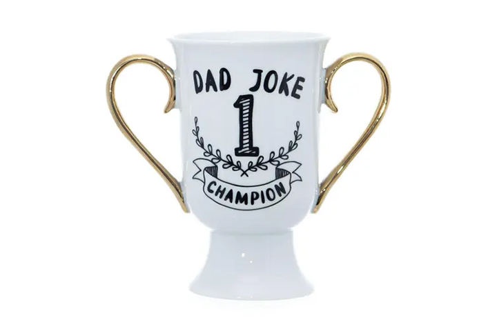 Trophy Mug Dad