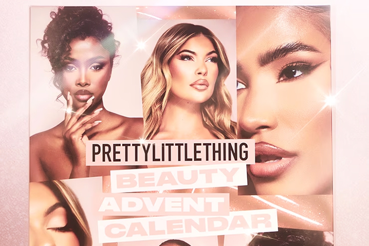 Pretty Little Thing Beauty Advent Calendar 2023