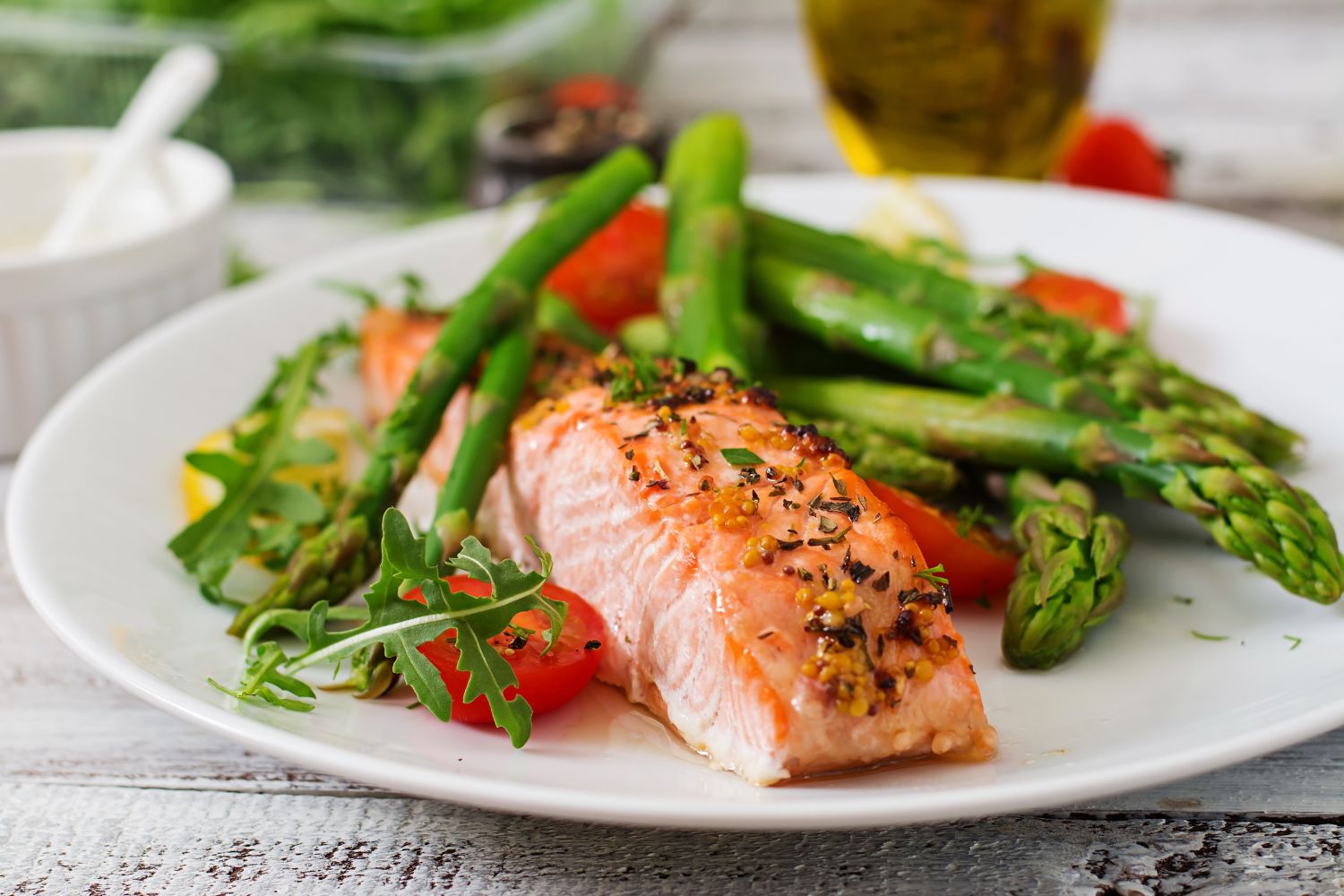 salmon-asparagus-recipe-healthy-menopause