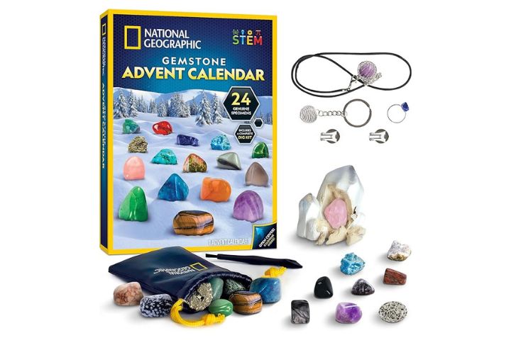 National Geographic Advent Calendar 2023