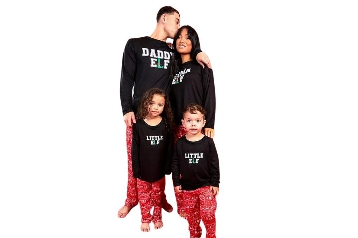 Boohoo Matching Family Pyjamas