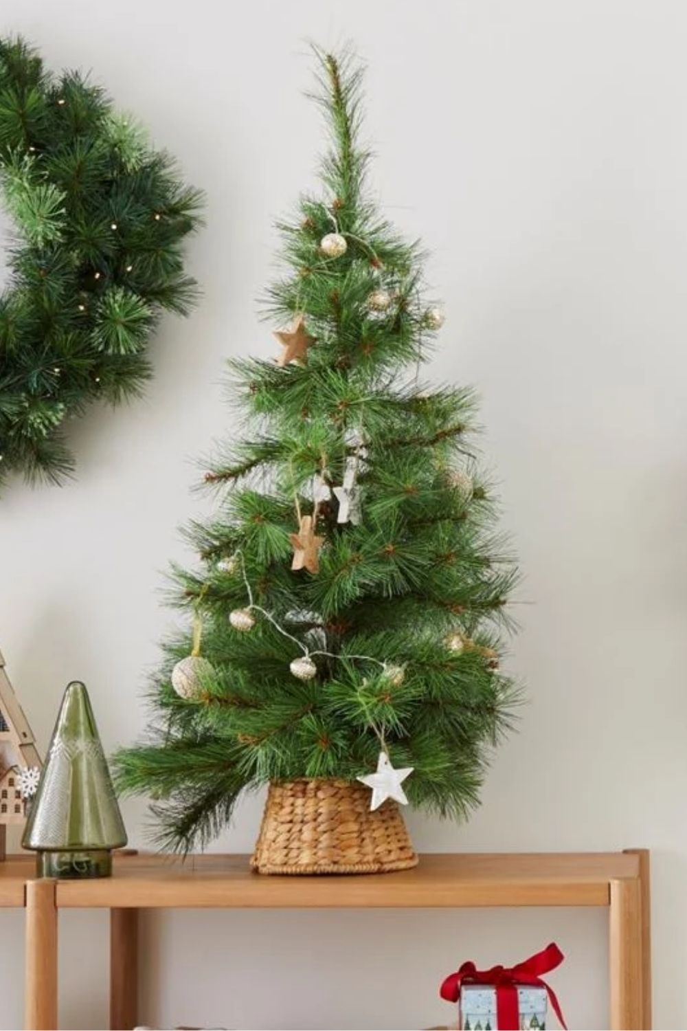 Adairs mini Christmas tree
