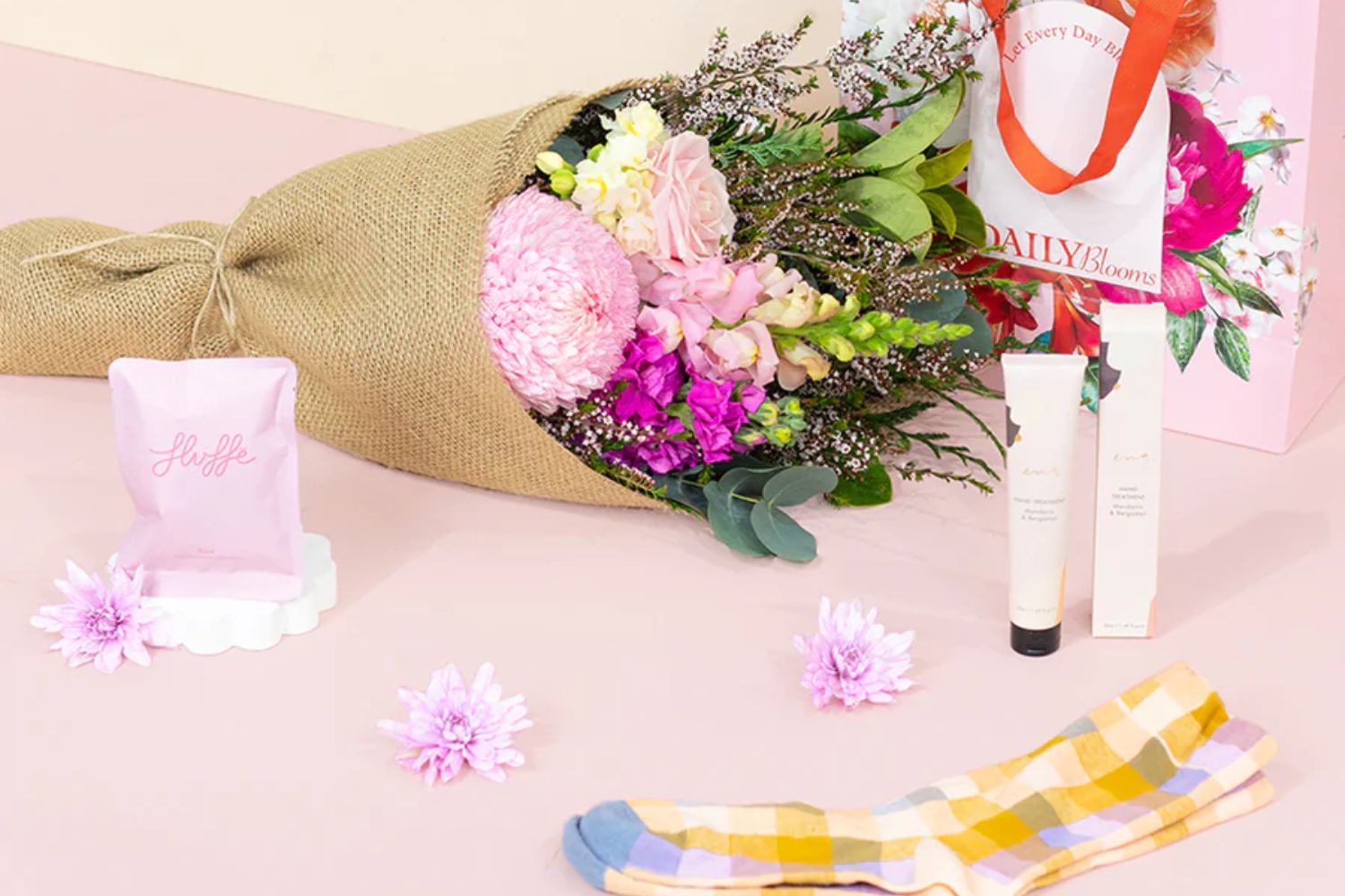 BFF Daily Blooms Hamper