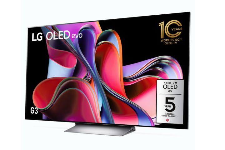 LG OLED Smart TV