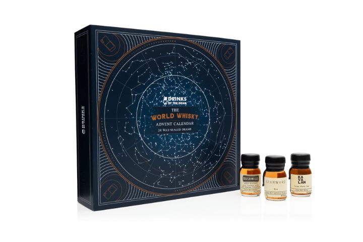 The World Whisky Advent Calendar
