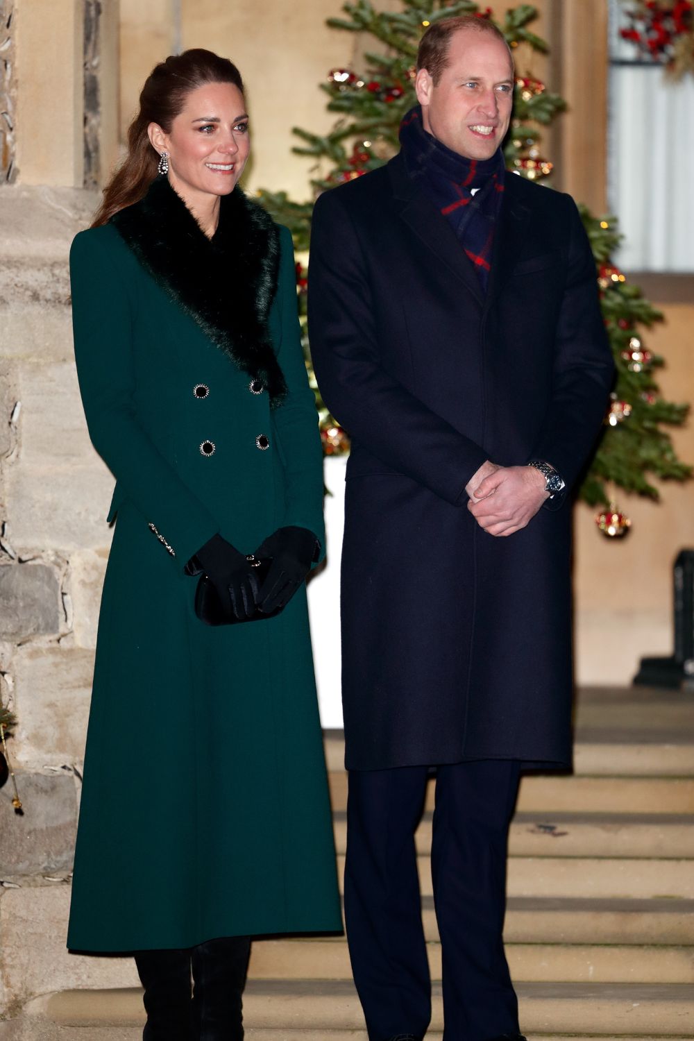 royal family christmas covid 2020