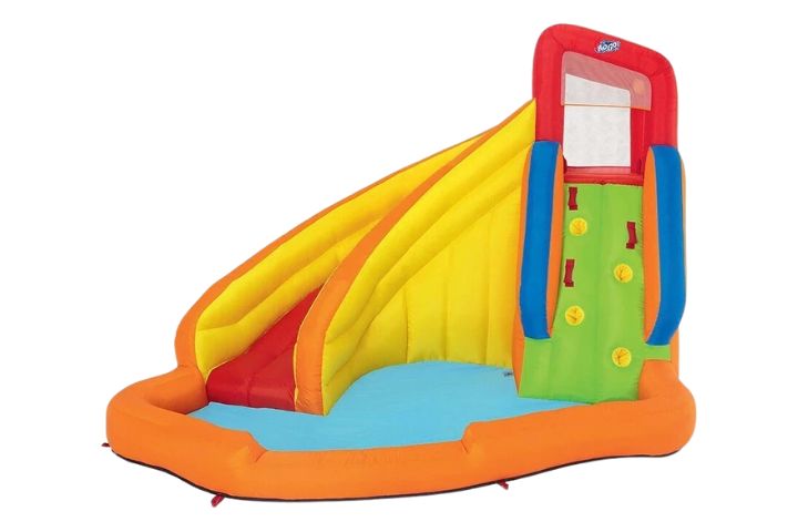 Target Inflatable water slide