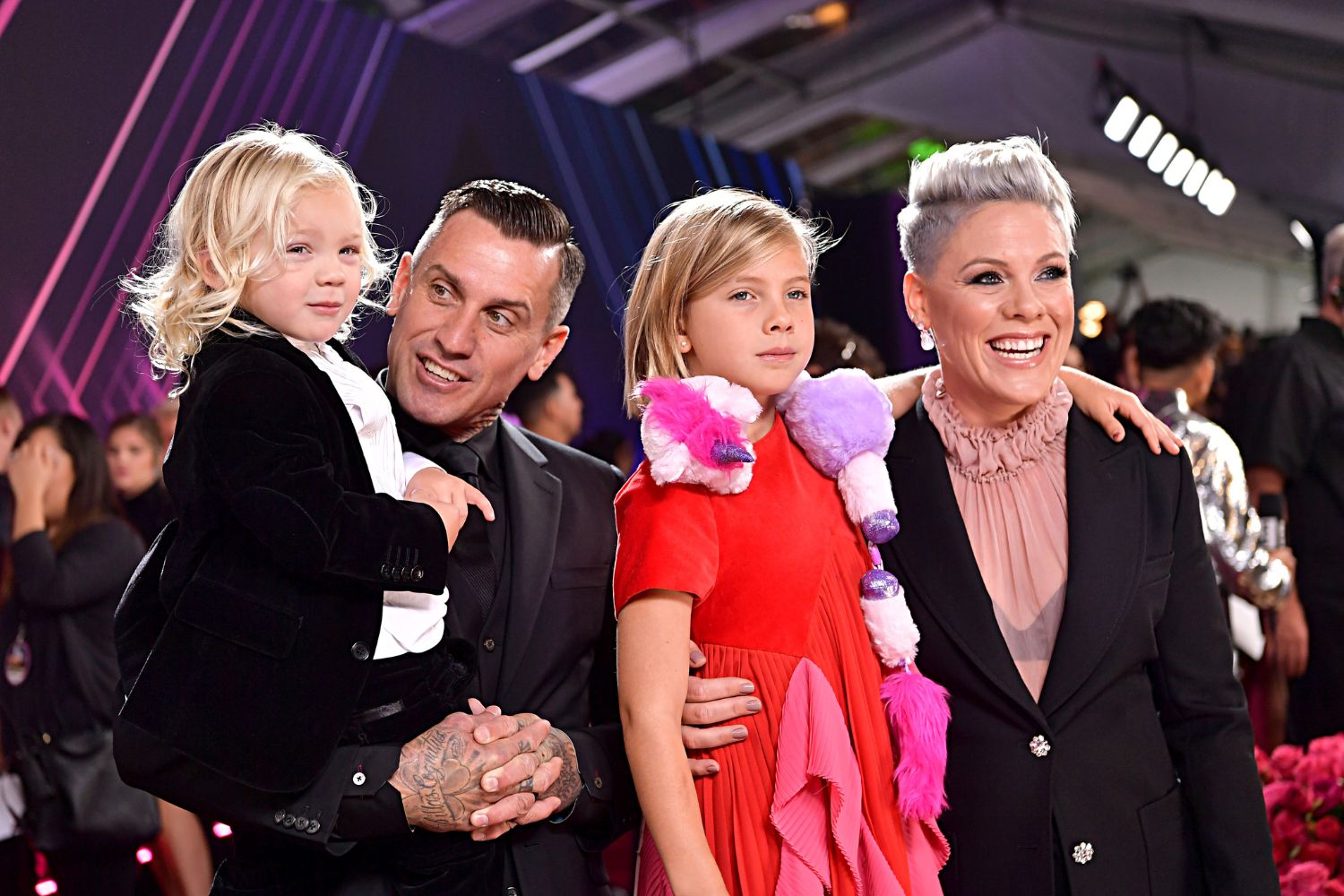 pink-family
