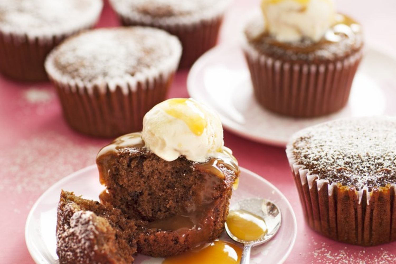 sticky-date-muffins