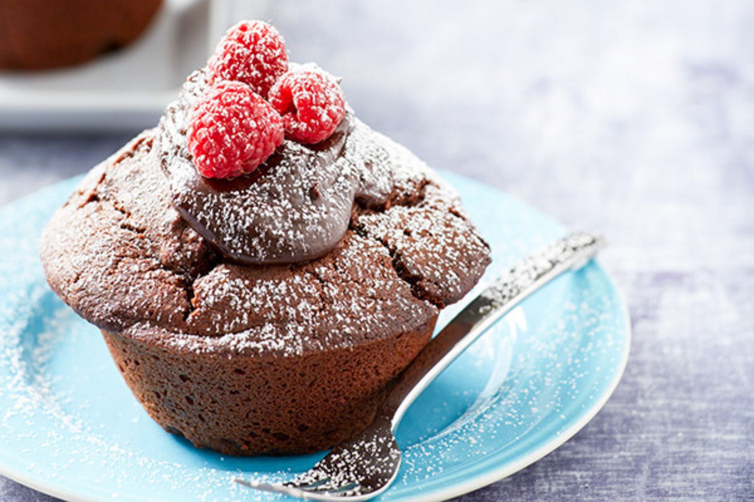 rich-chocolate-raspberry-muffins