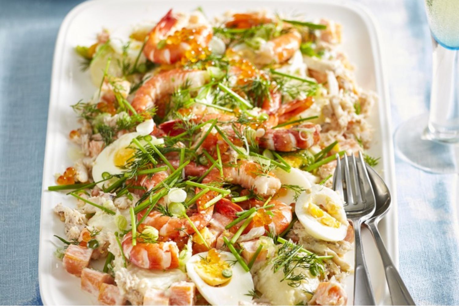 prawn-potato-salad
