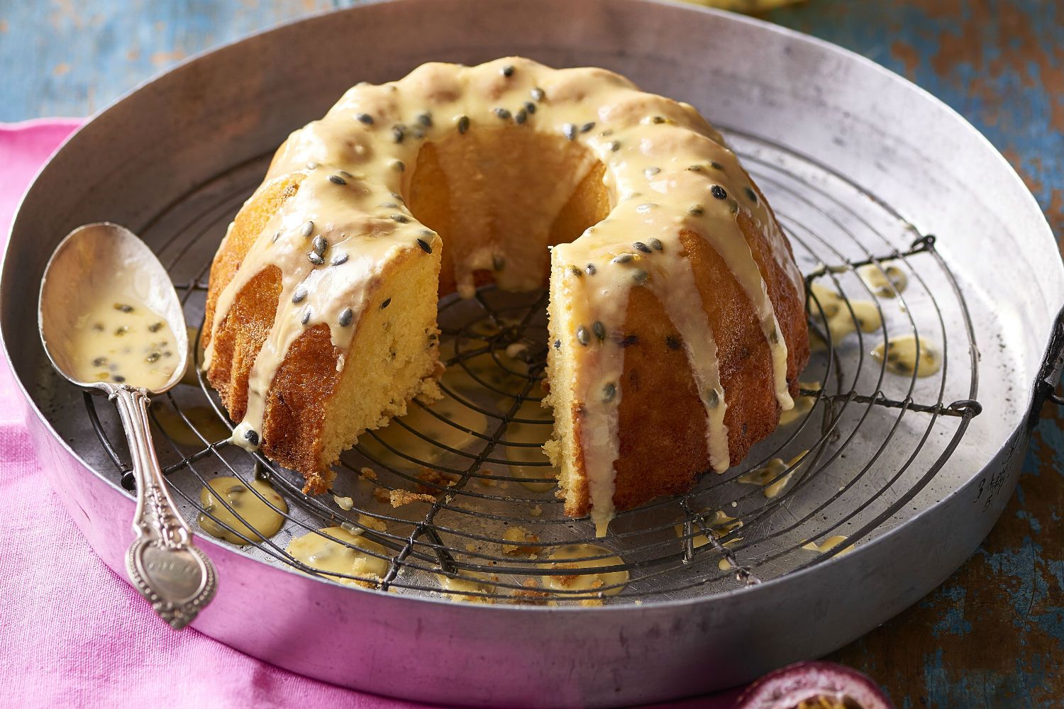 Passionfruit-Cake-with-Passionfruit-Drizzle