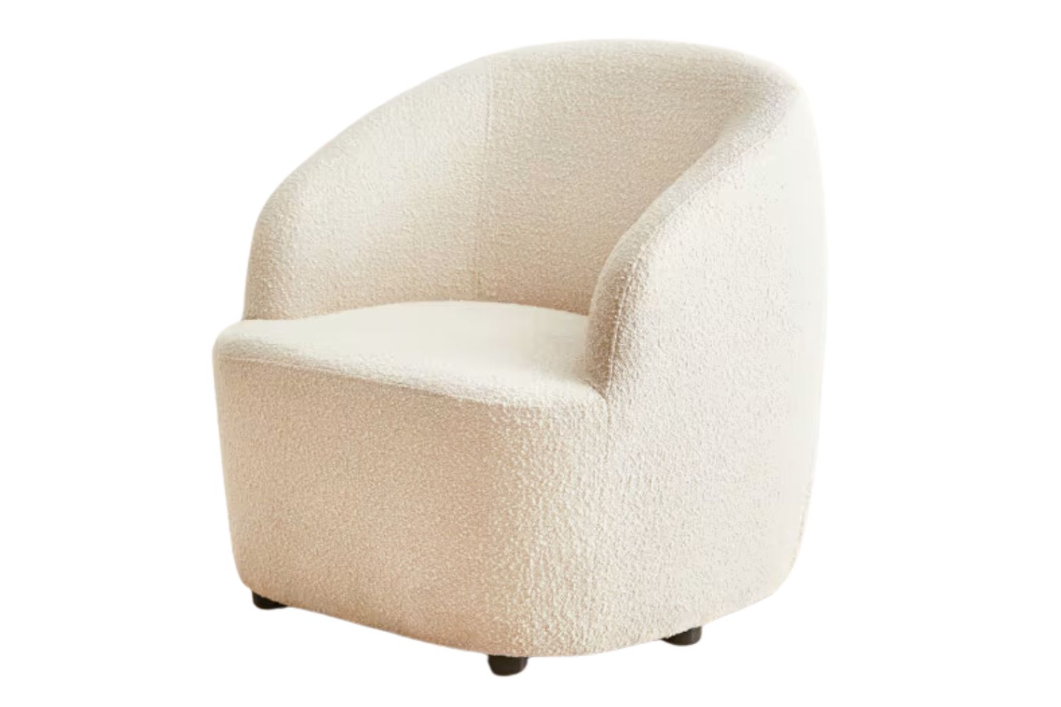 boucle-reading-chair-kmart