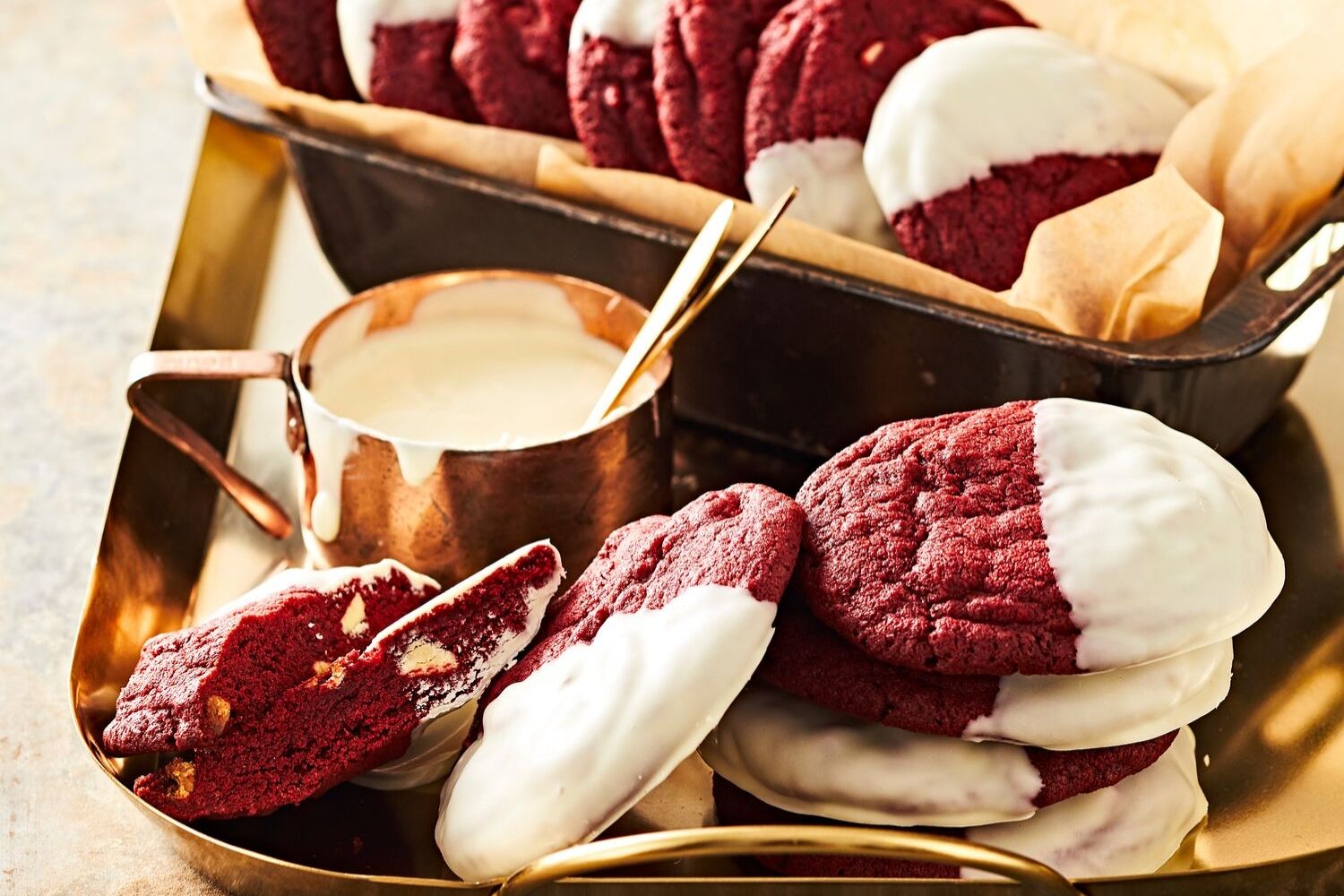red-velvet-and-white-choc-cookies