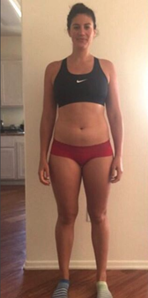 How Olympian Stephanie Rice transformed her body