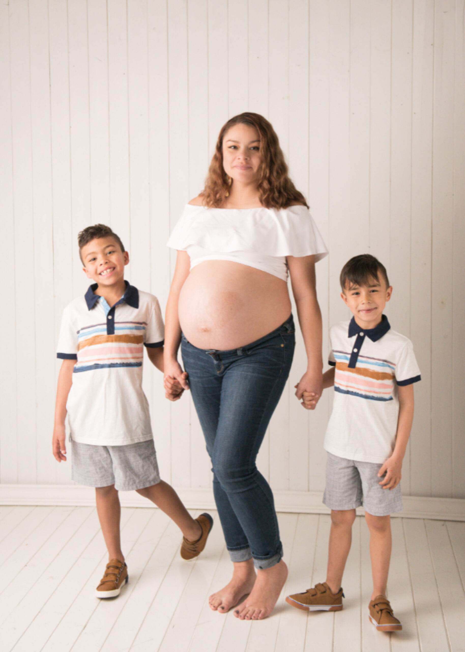 Mum tells: I had a mastectomy at five months pregnant