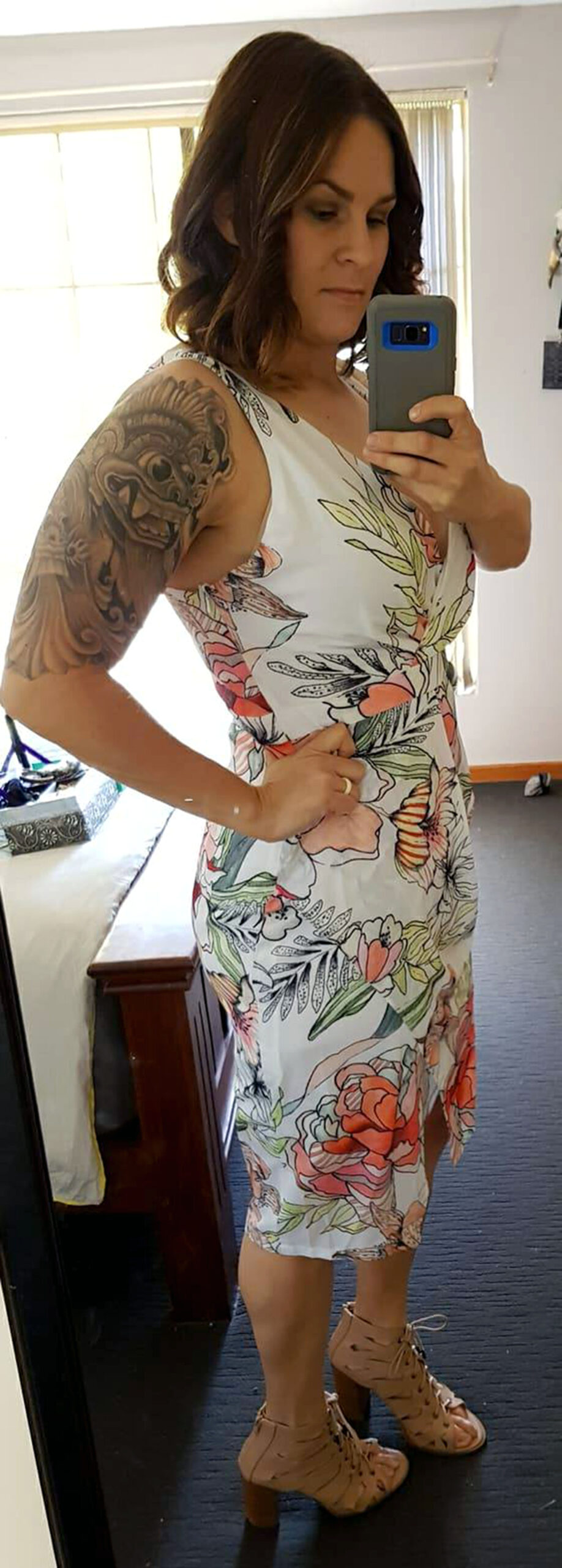 Perth woman loses 56kg after being fat shamed in Bali