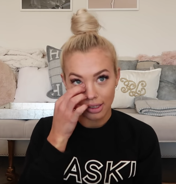 Tammy Hembrow reveals what really happened at Kylie Jenner 21st birthday party