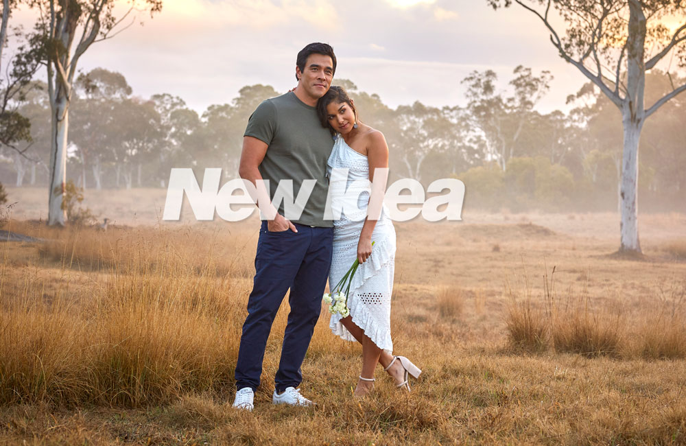 Home And Away James Stewart on co star and girlfriend Sarah Roberts
