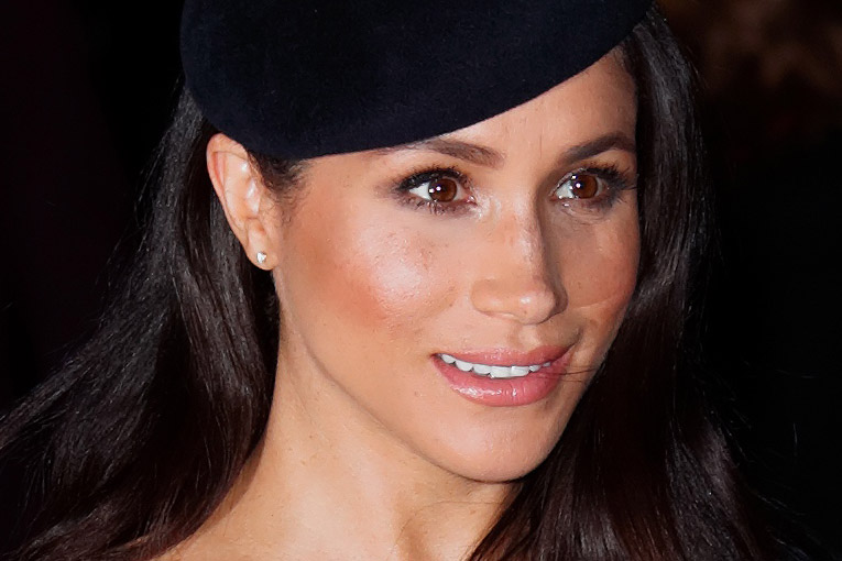 Duchess of Sussex Meghan Markle.