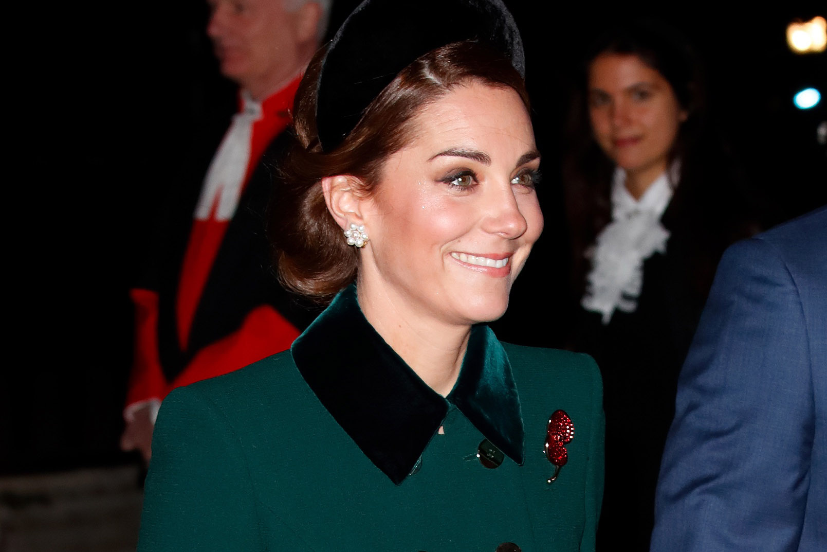 Duchess of York Kate Middleton.