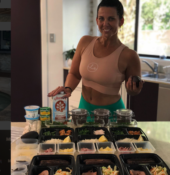 How to meal prep and lose weight according to pro