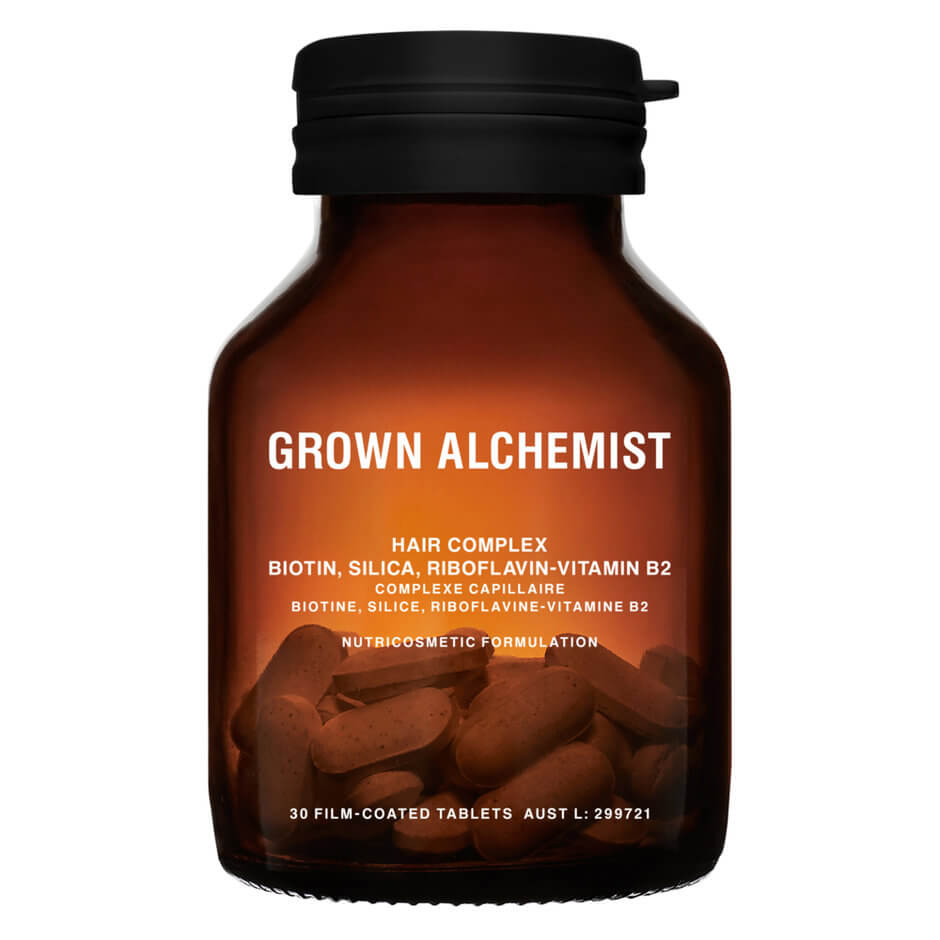 Grown Alchemist supplements