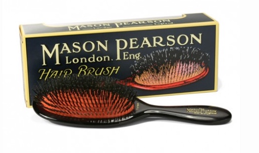 Mason Pearson hair brush
