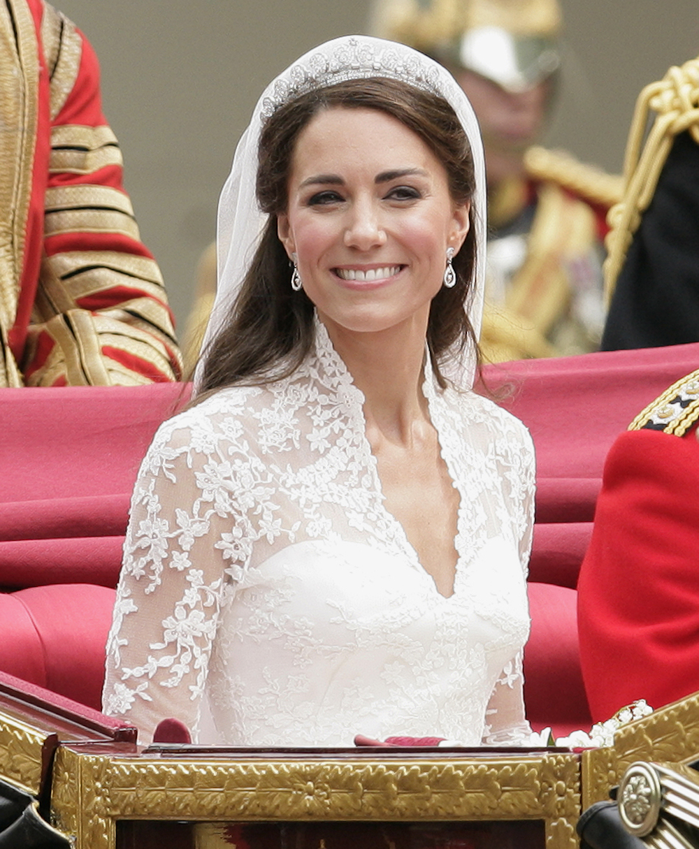 William and Kate 2011 wedding