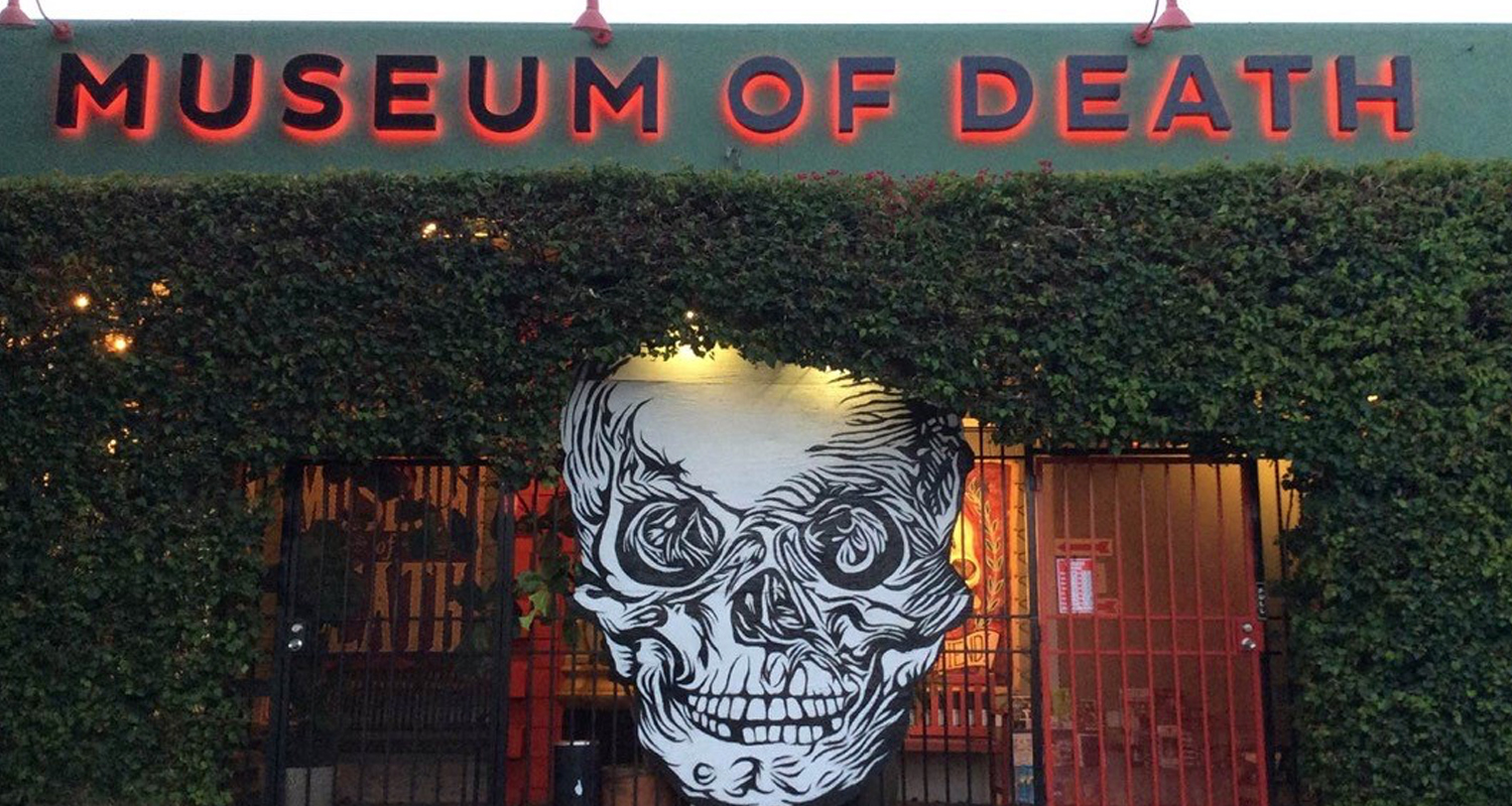 museum of death