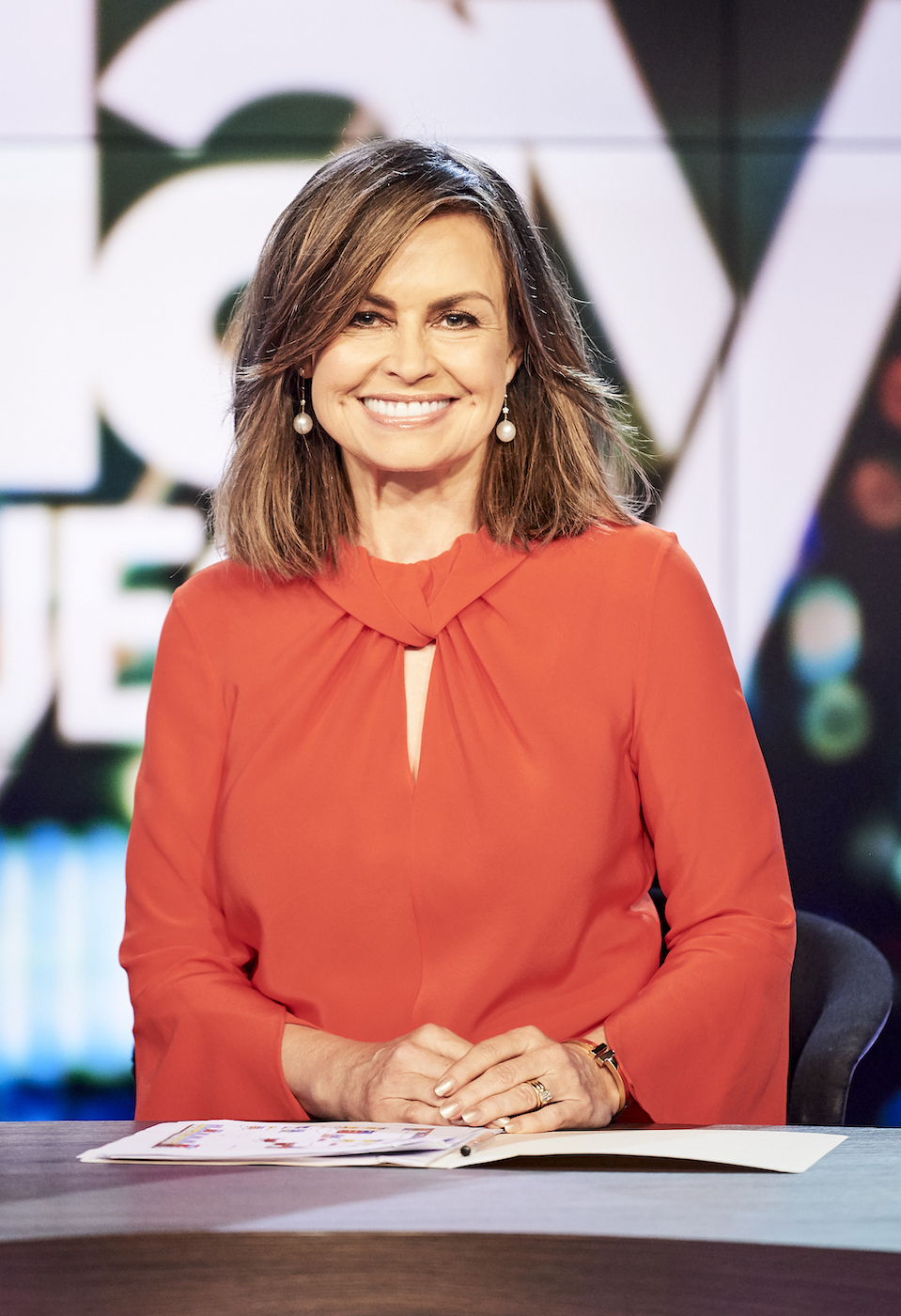 Lisa Wilkinson The Project