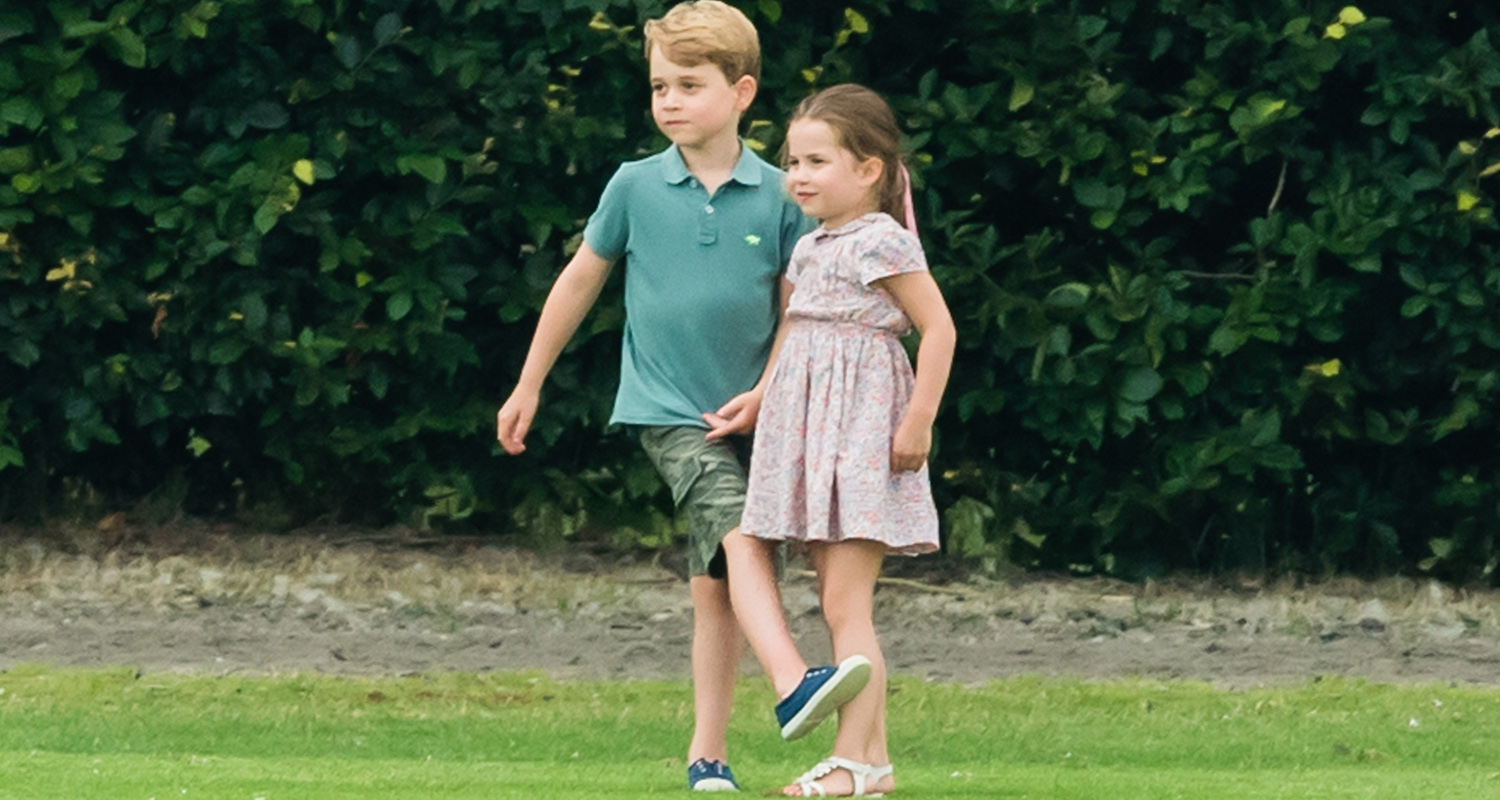 Kate Middleton Prince William Prince George Princess Charlotte Prince Louis swimming lessons