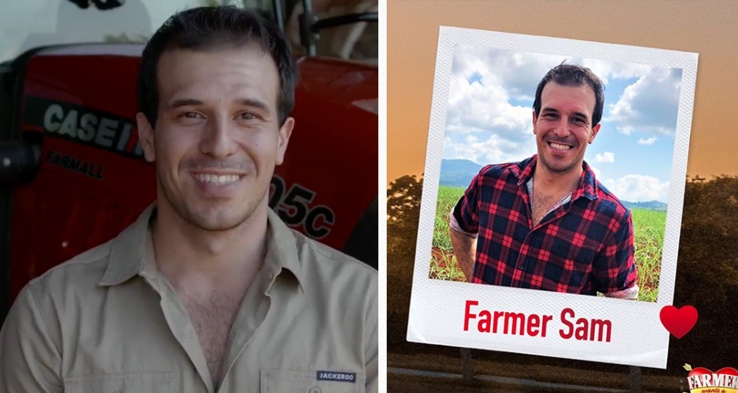 Farmer Wants A Wife 2019 farmers