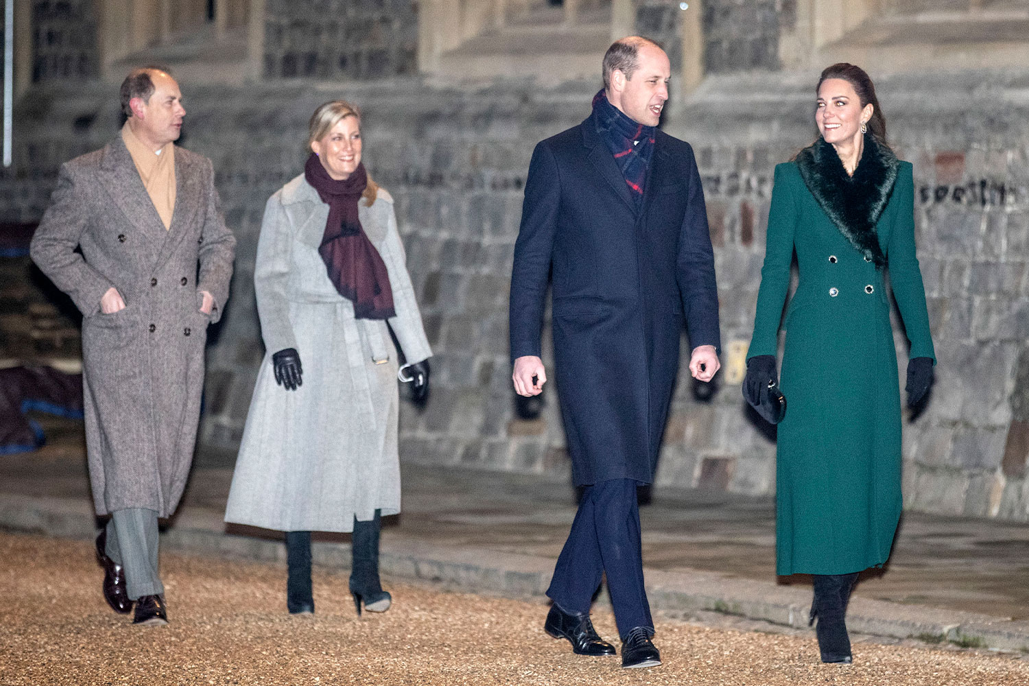 Prince Harry Queen royal reunion