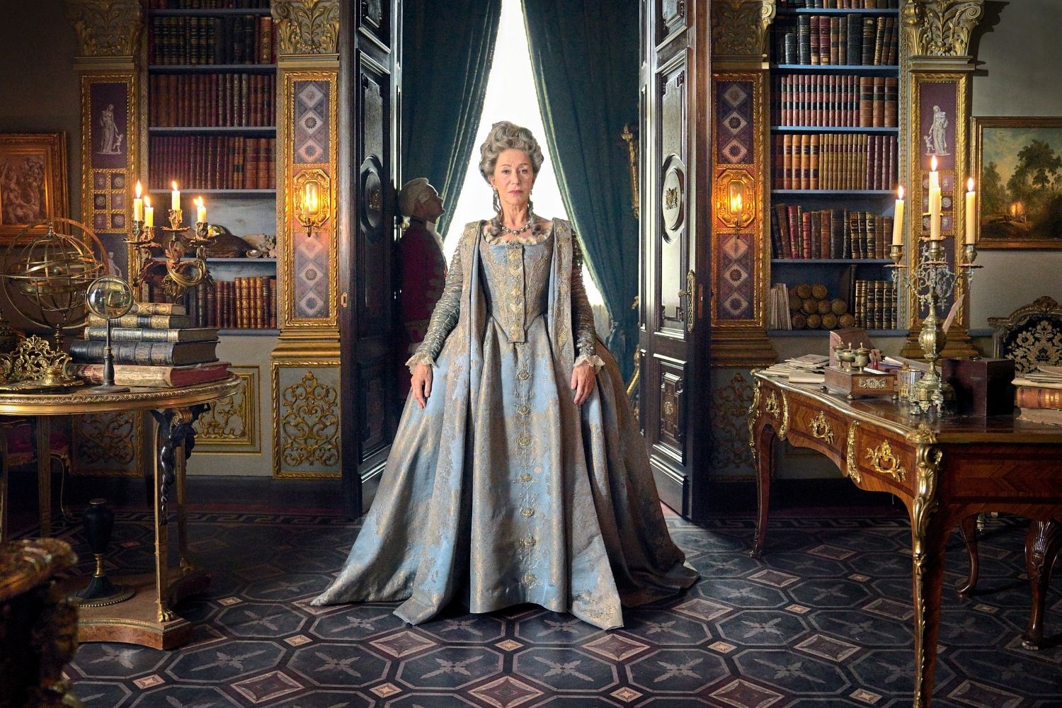 Helen Mirren Catherine the Great