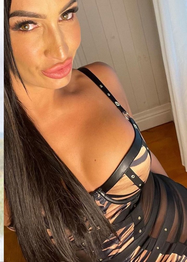 Hayley's hefty pay from OnlyFans gave her the financial means to recen...
